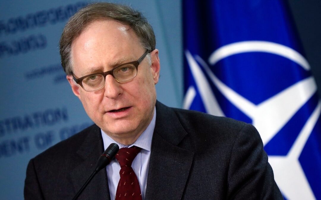 Як НАТО може допомогти Україні стримувати російську агресію – Олександр Вершбоу про нову Стратегічну концепцію НАТО