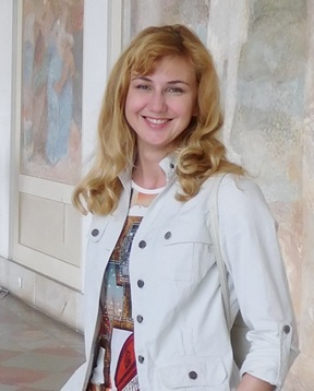 Viktoriia Yershova