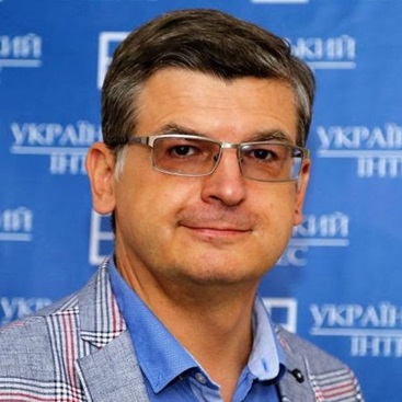 Volodymyr Horbach