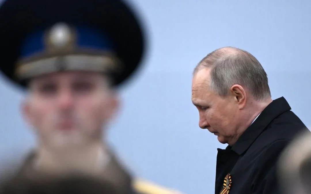 Putin has limited options after the Prigozhin mutiny