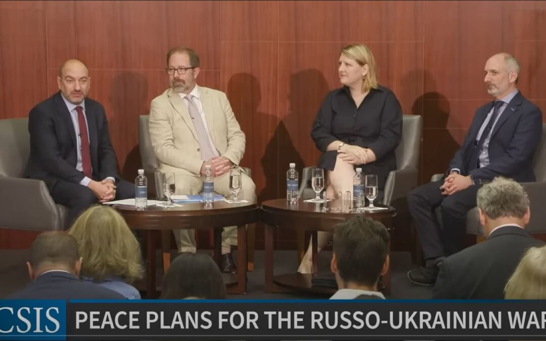 The Dangers of Premature Peace Plans in the Russo-Ukrainian War