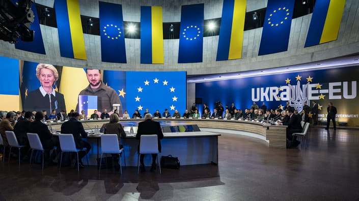 Кандидатські перегони: хто випереджає Україну на шляху до ЄС та чи реально їх наздогнати