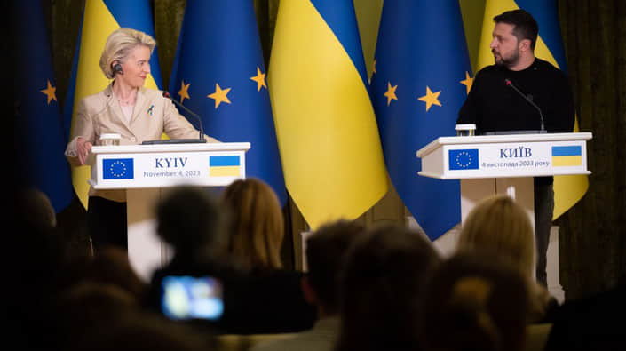 Неприємні сигнали від ЄС: на що вже зараз треба звернути увагу Україні