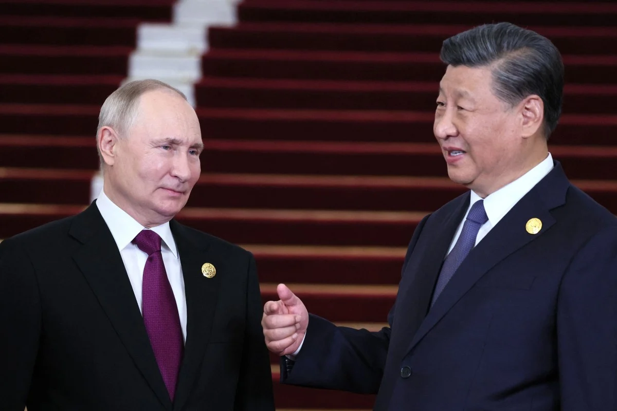 Rising global tensions may have China rethinking Russia alliance: analysts
