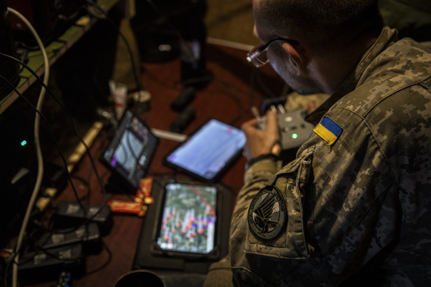 Ukraine’s Secret Weapon – Artificial Intelligence