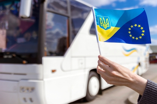 The European Union gave Ukraine a historic chance. Sprint and marathon ahead | Chairman of the Supervisory Board NGO ”EAC” Ivanna Klympush-Tsintsadze