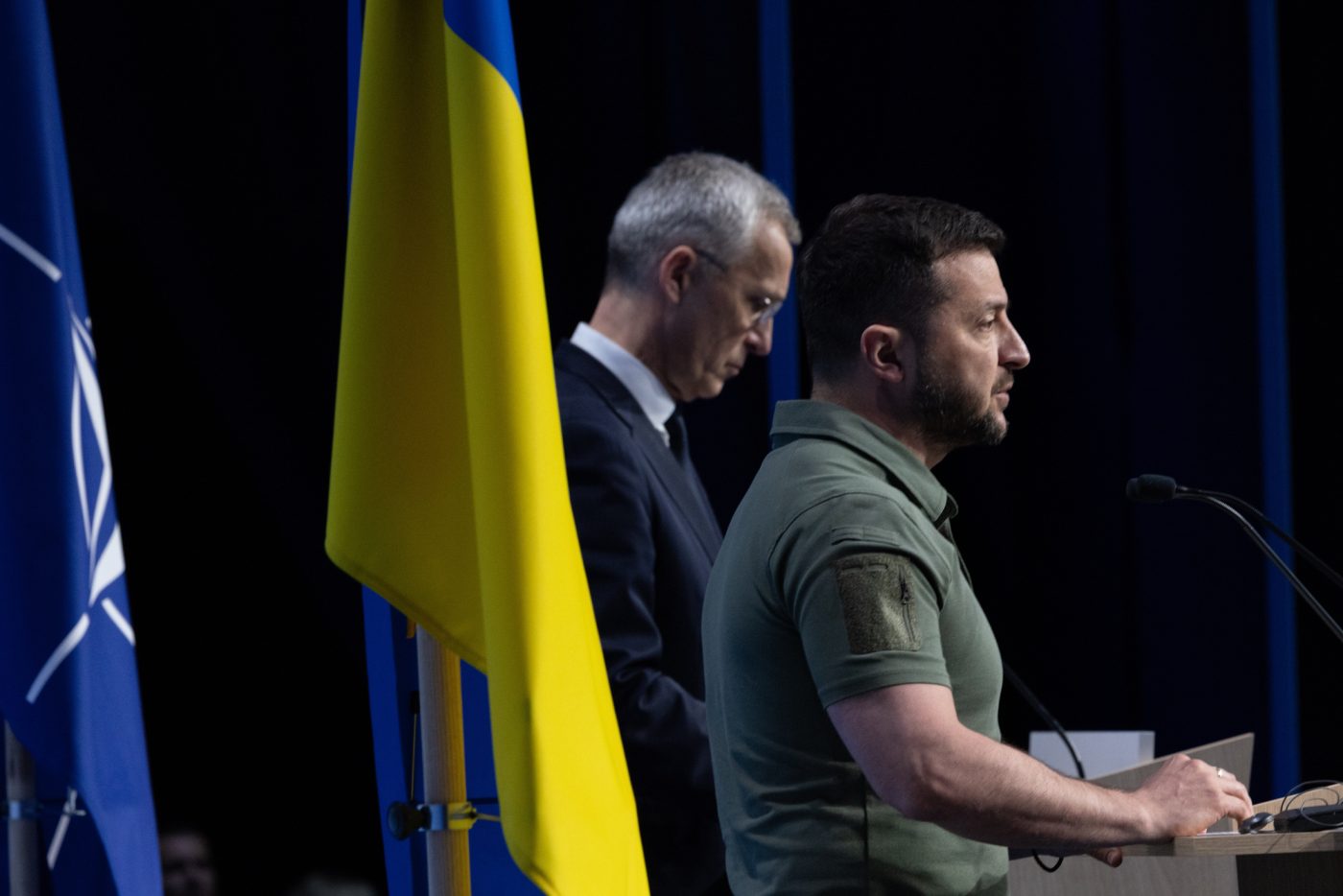 Bringing Ukraine Into NATO Without World War III