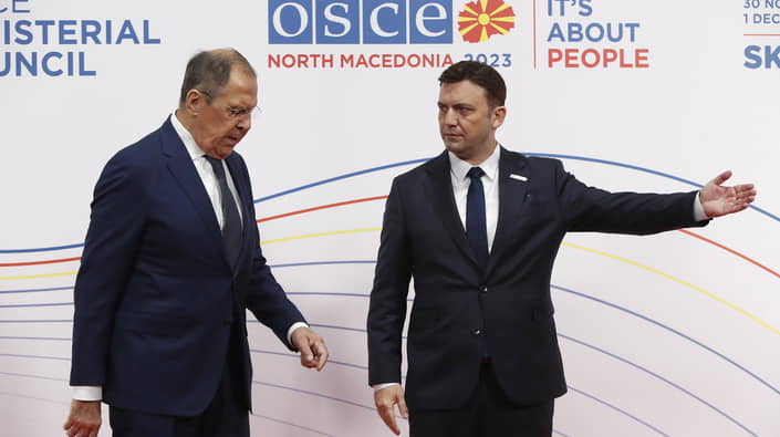 Не тільки ОБСЄ: три дипломатичні перемоги України над Росією за тиждень