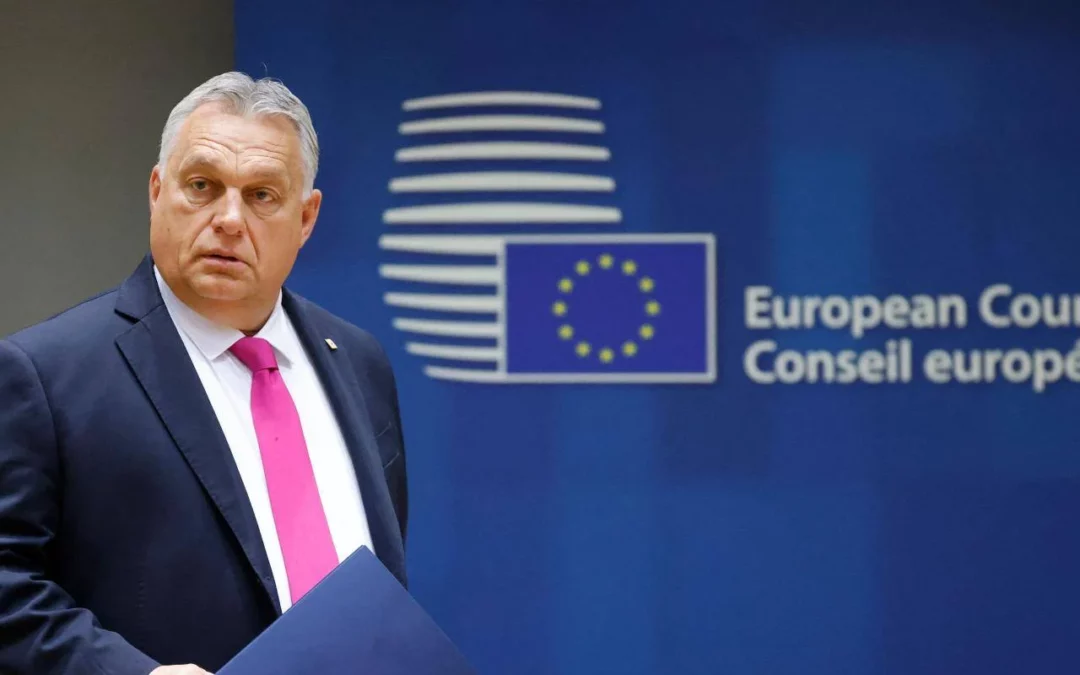 Orban’s Ukraine gamble is a blow to the EU’s geopolitical ambitions