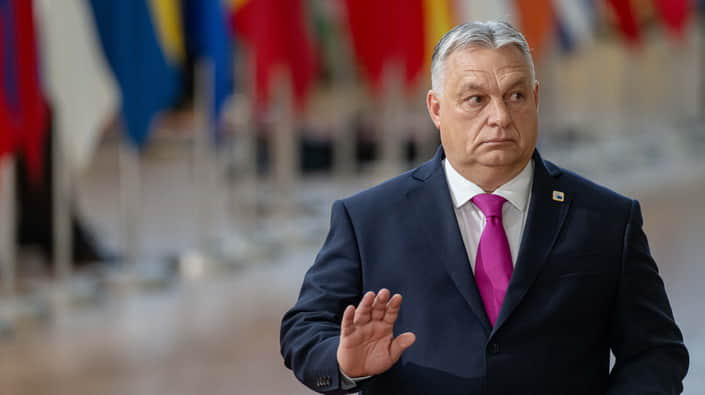 Плани на вето: чого чекати Україні від Орбана у 2024 році