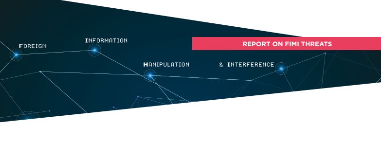 2nd EEAS Report on Foreign Information Manipulation and Interference Threats