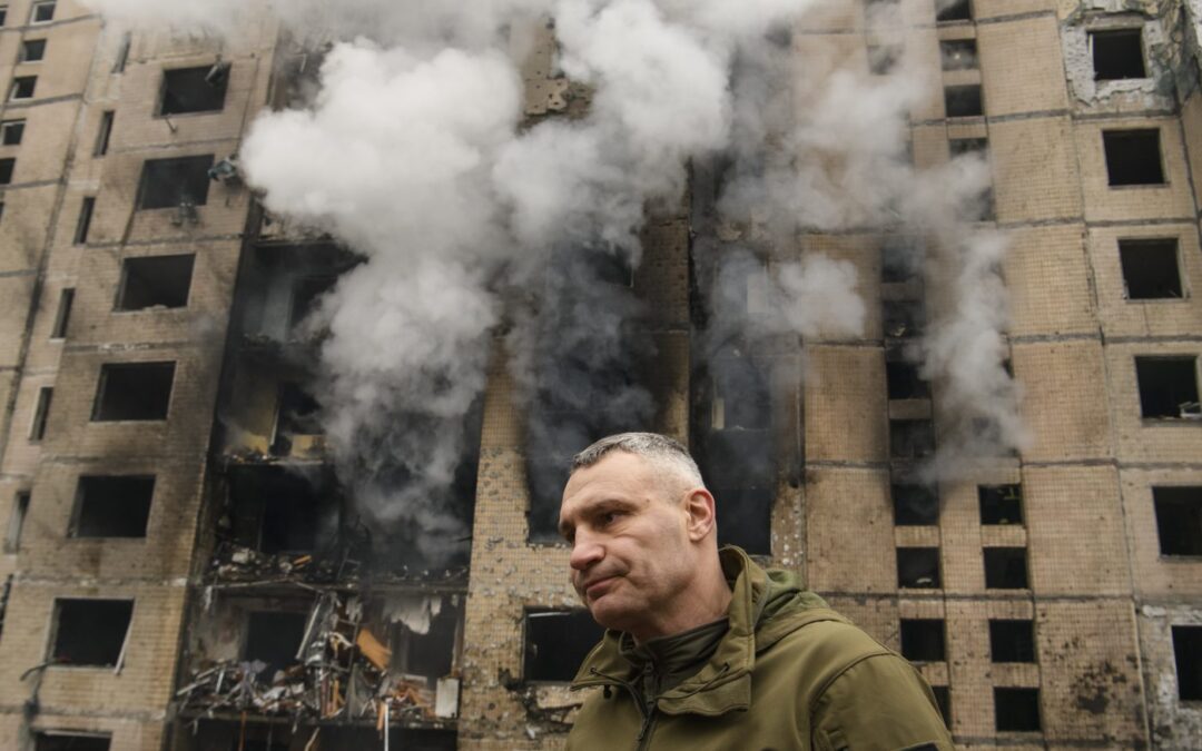 Ukraine: It’s Not ‘Retaliation’ When You’re Fighting for National Survival
