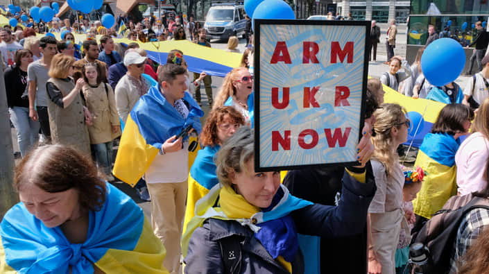 План ЄС для перемоги України: що має змінитися у військовій допомозі Києву