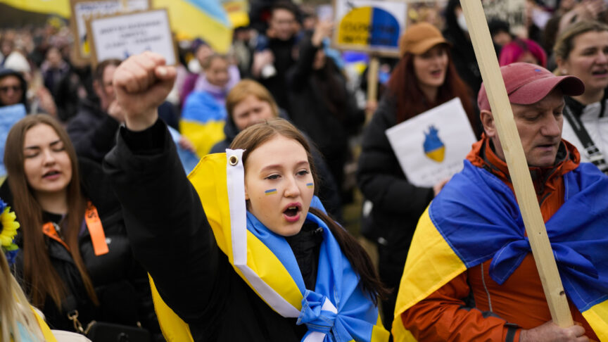 Wars and elections: How European leaders can maintain public support for Ukraine