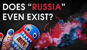 Does “Russia” even exist? | Ukraine in Flames