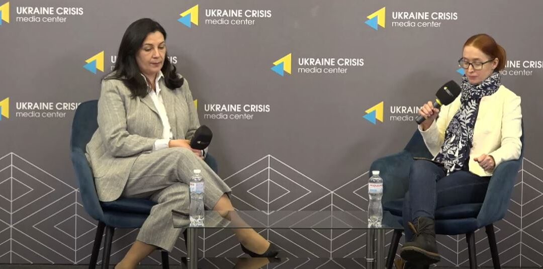 Ivanna Klympush-Tsintsadze: I wish Ukraine will join the EU in 2029 and I would run for the European Parliament